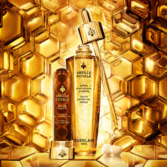 Kit Guerlain Abeille Royale Bee Lab Shot